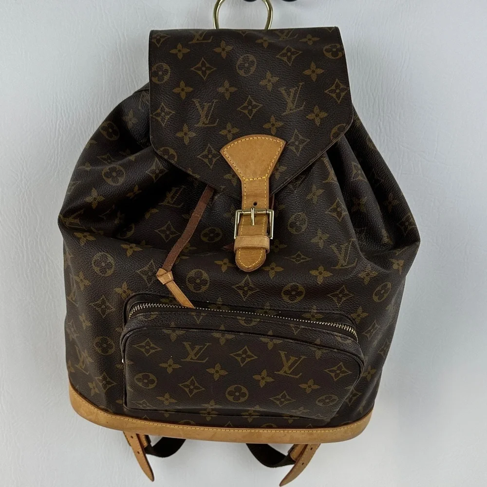 Authentic Vintage Louis Vuitton Backpack